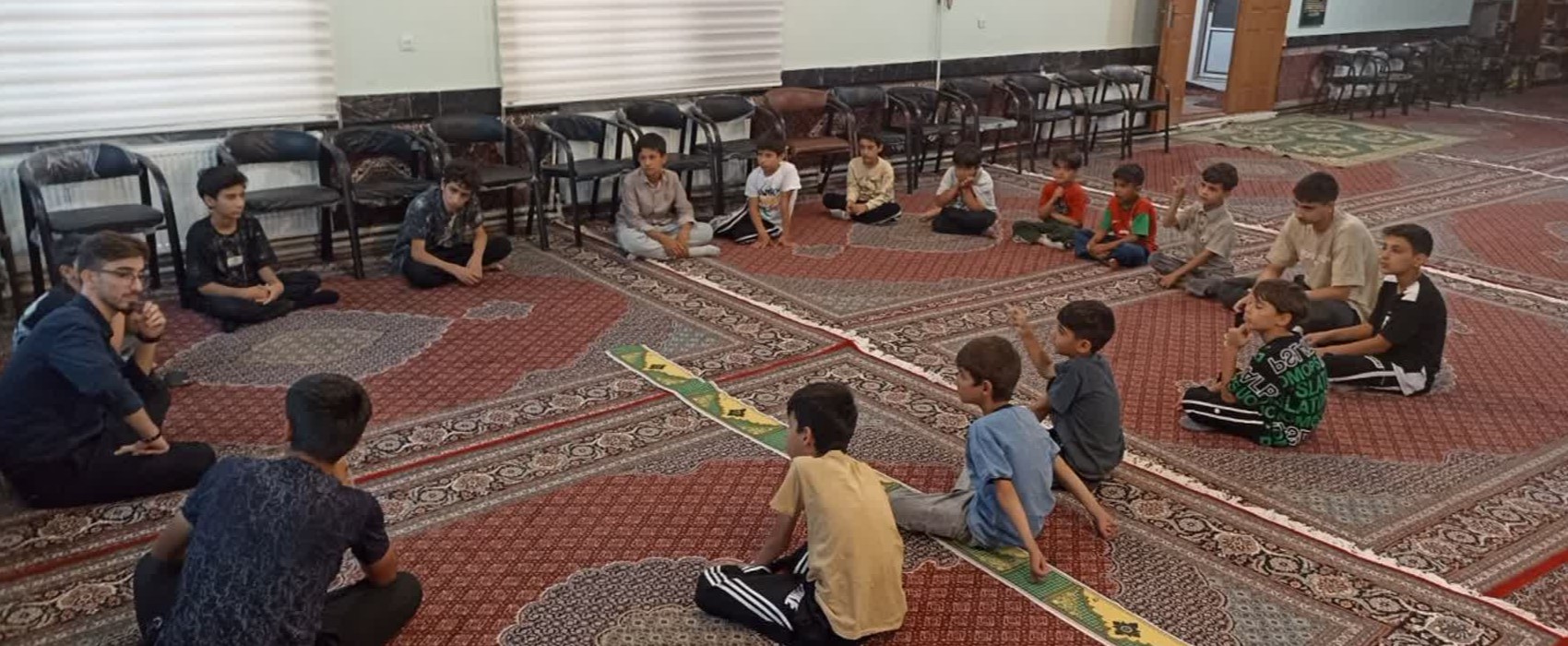 جلوه‌ای از مهر در دل ایجرود؛جوانه‌های امید در روستای ینگی‌کند سیدلر،مسیر روشنایی برای آینده کودکان و نوجوانان می‌سازند