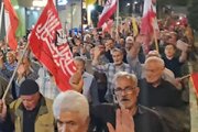 تجدید میثاق مردمی با آرمان‌های انقلاب؛ حضور گسترده اقشار جامعه ابهر
