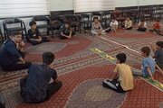 جوانه‌های امید در ینگی‌کند سیدلر؛ مسیر روشن برای آینده کودکان
