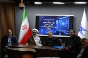 افتتاح کلاس‌های تعاملی و سامانه‌های هوشمند در دانشگاه آزاد اسلامی واحد اصفهان