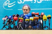 فریدزاده: فارابی، طی یک فرآیند شفاف طرح اولیه آثار را غربالگری می‌کند