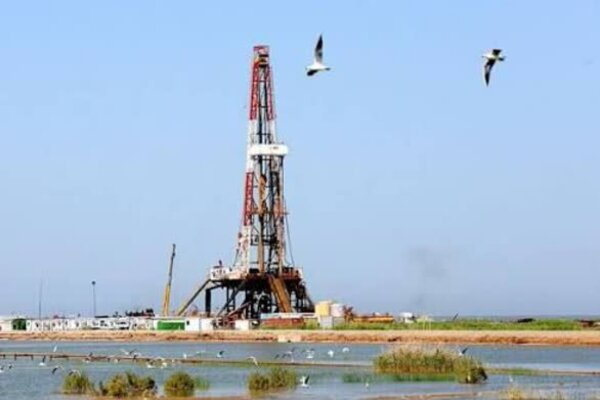 افزایش ظرفیت فرآورش نفت آزادگان جنوبی به ۳۲۰ هزار بشکه