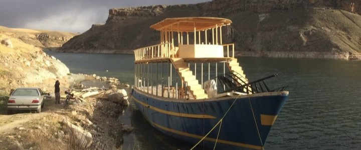 سد گلابر؛ از تأمین آب کشاورزی و صنایع تا قطب گردشگری جنوب غرب زنجان