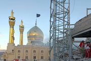 از حادثه تا توسعه؛ جزئیات طرح نوین بازسازی و توسعه حسینیه اعظم زنجان مشخص شد