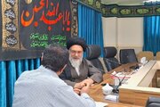 دیدار چهره به چهره مردم کهگیلویه و بویراحمد با نماینده ولی‌فقیه