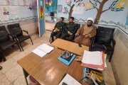 افتتاح طرح غنی‌سازی اوقات فراغت دانش‌آموزان در مارگون