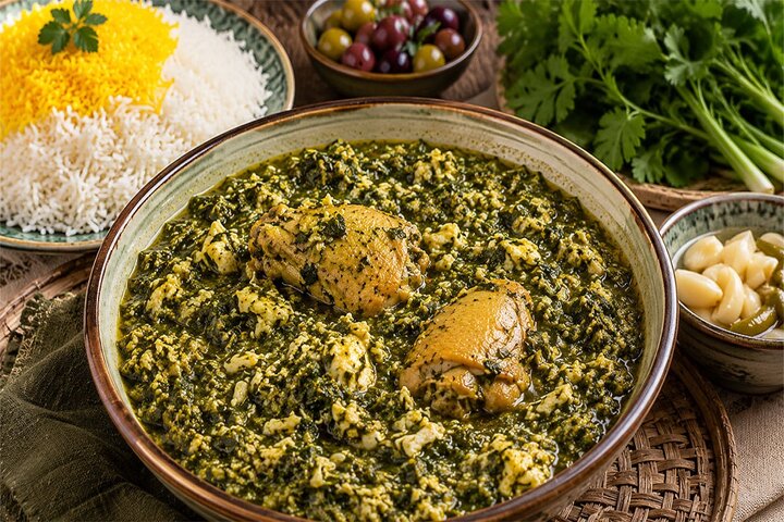 آموزش آشپزی / طرز تهیه ترشی تره گیلانی با مرغ؛ دستور اصیل شمالی آموزش آشپزی / طرز تهیه ترشی تره گیلانی با مرغ؛ دستور اصیل شمالی