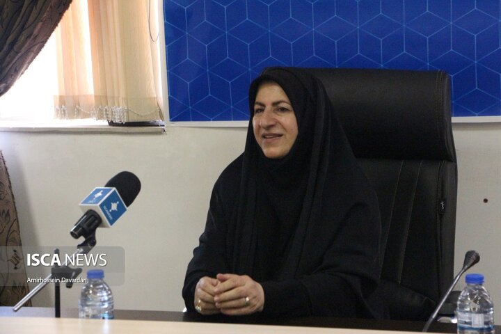 حضور مسئولان در خبرگزاری ایسکانیوز اردبیل