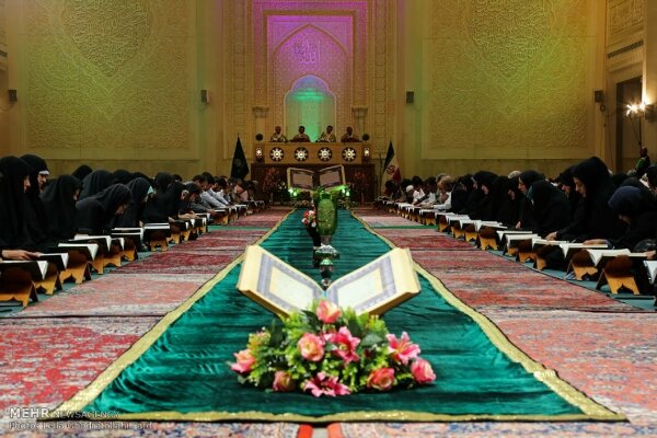 محافل قرآنی در دانشگاه؛ پناهگاهی برای سلامت روان و تعالی فکری نسل نو