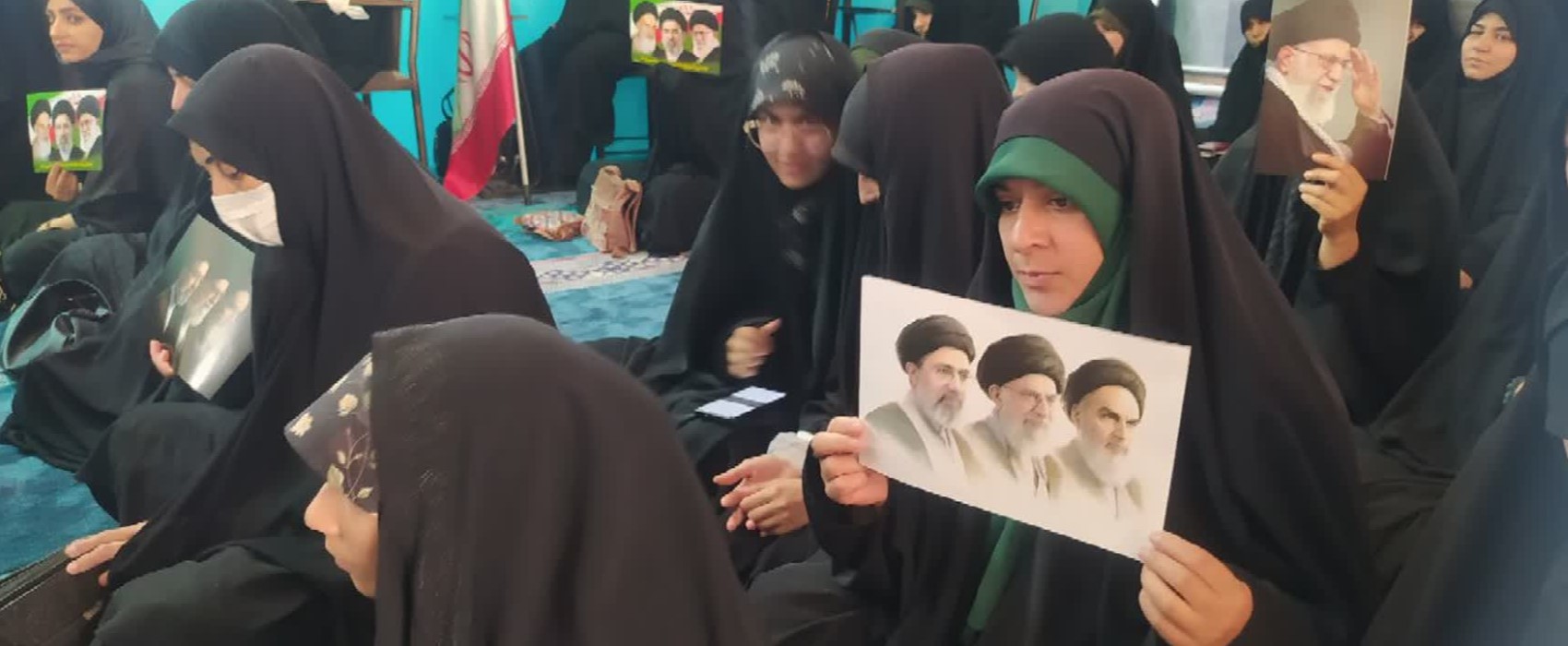 نشست هم‌اندیشی بانوان هیدج با امام جمعه؛ پیگیری مطالبات فرهنگی در آستانه پایان ماه صفر