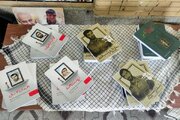 اهدای ۲ هزار جلد کتاب ایثار و شهادت به کتابخانه‌های فارس