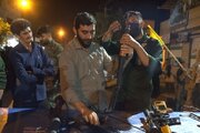 آغاز رویداد ملی میدان‌یار در اجتماعات شبانه دهدشت