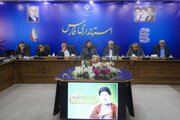 تأکید استاندار فارس بر ساماندهی معادن غرب شیراز با رویکرد مدیریت منابع آبی