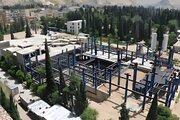 تالار مرکزی شیراز در پیچ‌وخم ۱۲ ساله؛ مولدسازی راه نجات پروژه ۶۰ درصدی