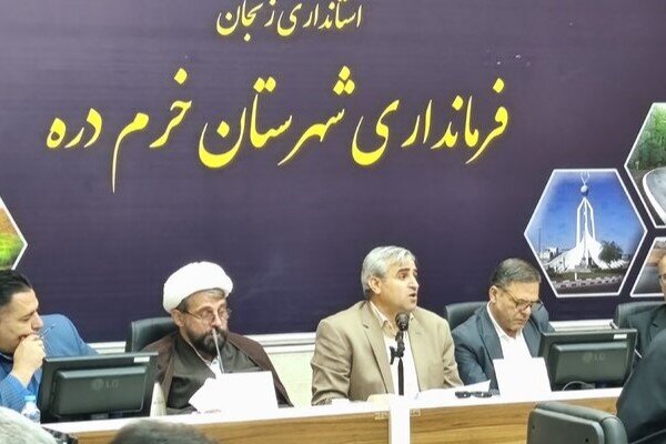 خرم‌دره در مسیر توسعه متوازن؛ از ساماندهی زیرساخت‌های روستایی تا جشنواره گردشگری ترش‌وشیرین