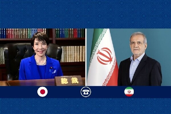 درخواست ژاپن از ایران برای کمک به کاهش تنش در باب المندب