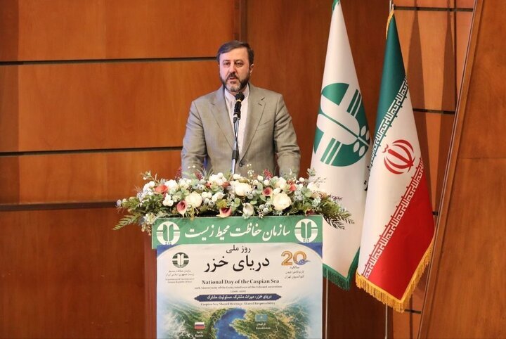 غریبآبادی: امنیت خزر برای صلح و همکاری در منطقه حیاتی است غریبآبادی: امنیت خزر برای صلح و همکاری در منطقه حیاتی است