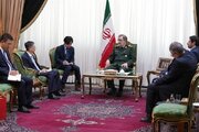 نخستین دیدار رضایی با سفیر چین؛ پیام‌های مهم یک ملاقات دیپلماتیک