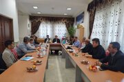 امضای تفاهم‌نامه همکاری دانشگاه آزاد اردبیل و شرکت شهرک‌های کشاورزی