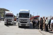 صادرات ایران به ترکیه ۳۰ درصد افزایش یافت