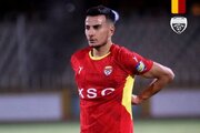 مهاجم فولاد خوزستان: از پرسپولیس پیشنهاد داشتم