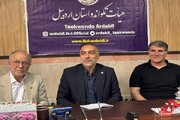 تکواندوکاران اردبیلی در سال جاری ۲۸ مدال ملی و منطقه‌ای کسب کردند