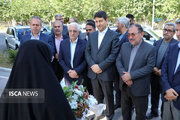 افتتاح و رونمایی بیش از ۲۰۰ پروژه ارتباطی در خراسان شمالی