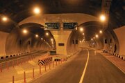 امشب هر دو دهانه تونل امیرکبیر مسدود می‌شود