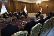عارف پیشنهاد تشکیل اتحادیه کشورها و مناطق فارسی‌زبان را مطرح کرد