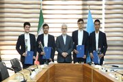 اعطای تسهیلات ۵۰۰ میلیارد تومانی به تیم ملی المیپاد هوش مصنوعی