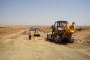 اختصاص۵۰۰میلیارد تومان اعتبار جدید برای بزرگراه اردبیل - سرچم