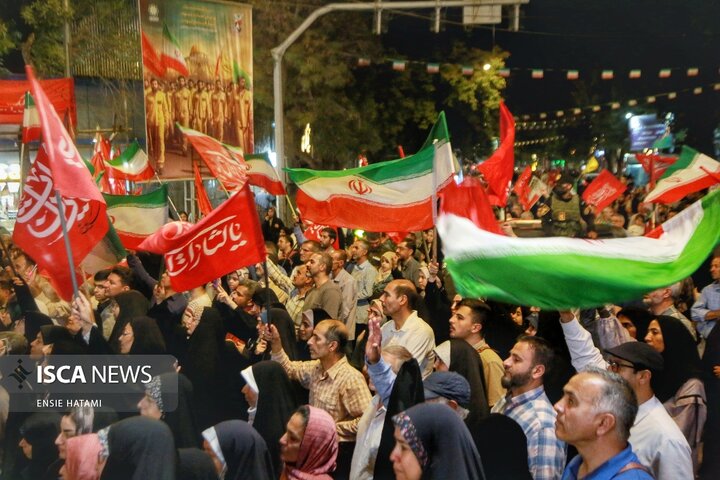 پهپاد شاهد و کرار در بجنورد