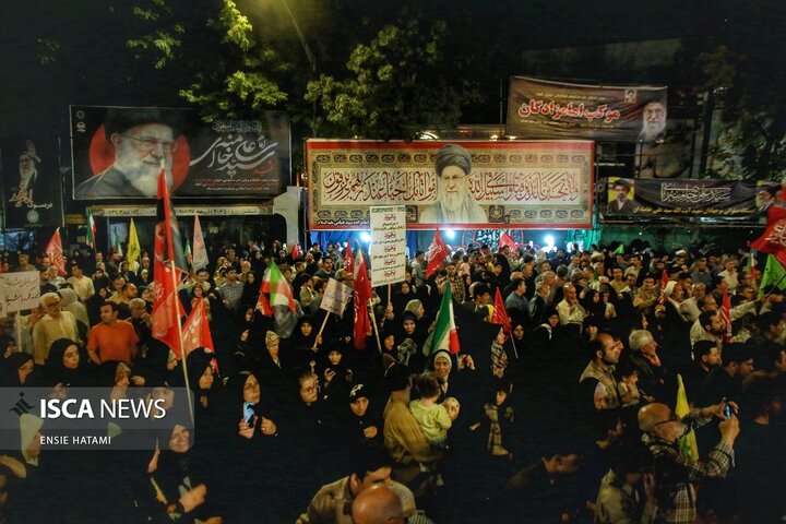 پهپاد شاهد و کرار در بجنورد