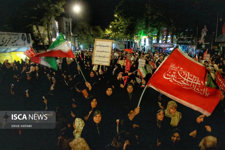 پهپاد شاهد و کرار در بجنورد