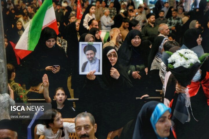 پهپاد شاهد و کرار در بجنورد