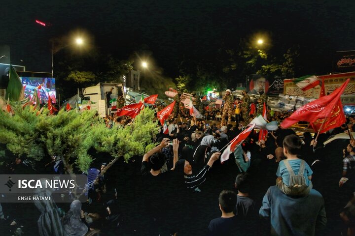 پهپاد شاهد و کرار در بجنورد