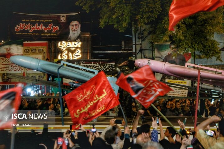 پهپاد شاهد و کرار در بجنورد