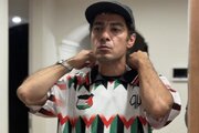 نوید محمدزاده: با اسرائیل حال نمی‌کنم