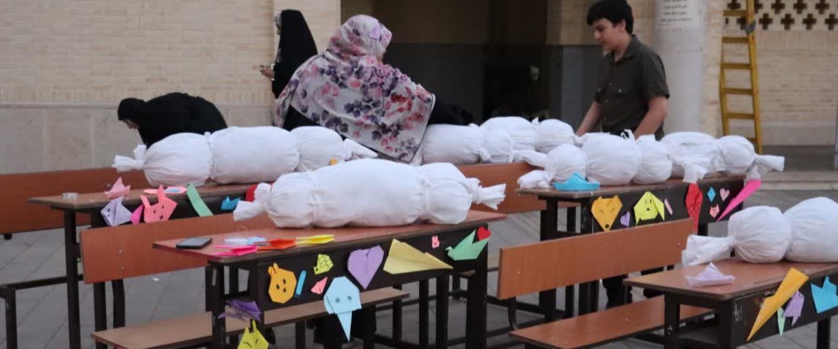 «قیام انتقام» در آستانه چهلمین روز؛ زنجان آماده میزبانی از تلاطم عشق و خون در مصلی خاتم‌الانبیاء