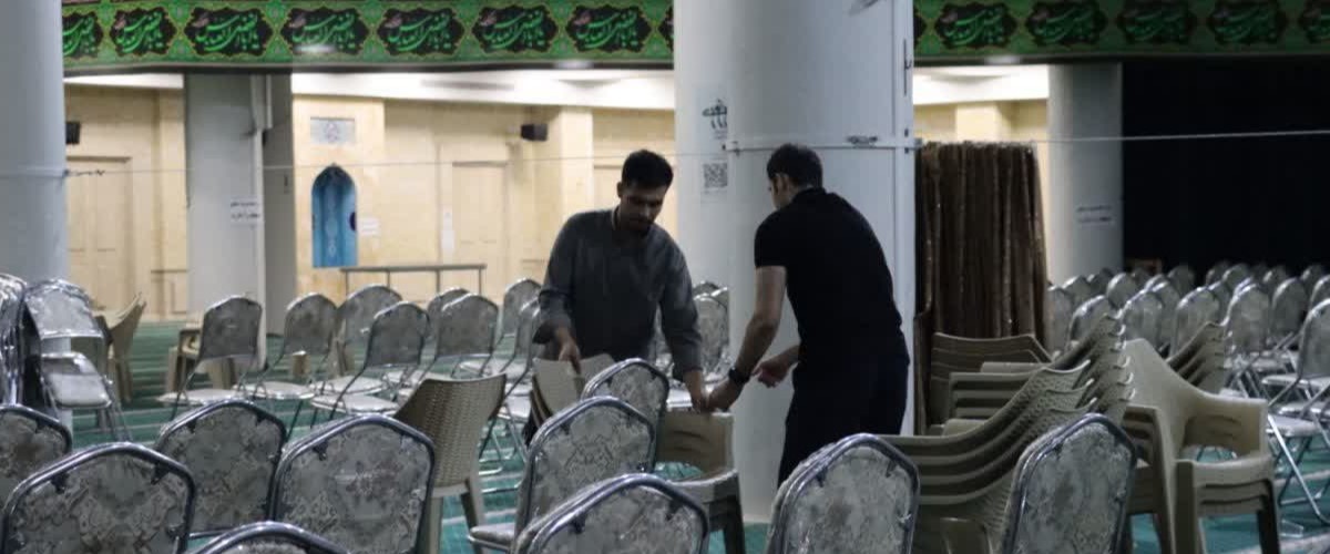 «قیام انتقام» در آستانه چهلمین روز؛ زنجان آماده میزبانی از تلاطم عشق و خون در مصلی خاتمالانبیاء