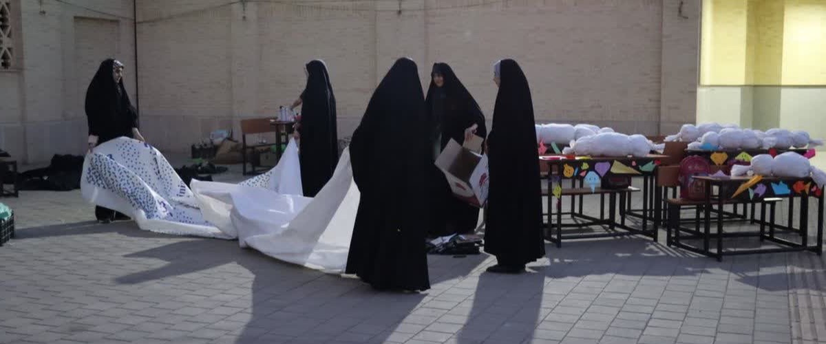 «قیام انتقام» در آستانه چهلمین روز؛ زنجان آماده میزبانی از تلاطم عشق و خون در مصلی خاتم‌الانبیاء