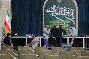 «قیام انتقام» در آستانه چهلمین روز؛ زنجان آماده میزبانی از تلاطم عشق و خون در مصلی خاتم‌الانبیاء