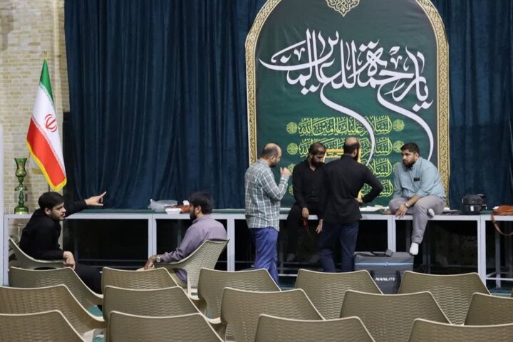 «قیام انتقام» در آستانه چهلمین روز؛ زنجان آماده میزبانی از تلاطم عشق و خون در مصلی خاتم‌الانبیاء