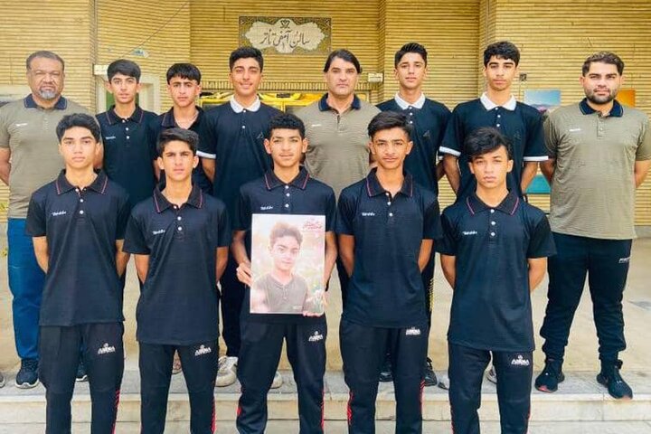 منتخب فوتسال دانش‌آموزی هرمزگان راهی آوردگاه کشوری در کرمان شد
