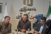 تجلیل از ۱۹ مفاخر پزشکی اردبیل در ویژه‌برنامه «عهد طبیب»