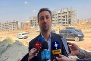 تکمیل زیرساخت‌ها؛ شرط تحویل واحدهای نهضت ملی مسکن در اردبیل