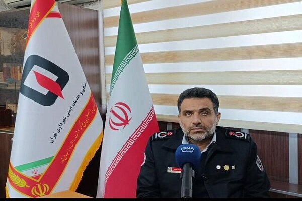 آتش‌نشانی مخالف احداث مجدد مخازن نفتی در شهران است