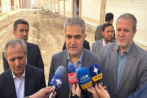 تکمیل ۱۶ هزار واحد پروژه شهید سلیمانی اردبیل در مراحل پایانی؛ تأمین ۱۷ هزار تن قیر برای محوطه‌سازی