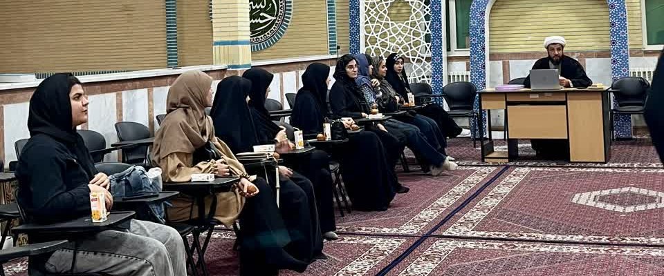 زنجان در تب و تاب زیارت؛ روایت شوق دانشجویان «زیارتاولی» برای پیوند با امام رئوف (ع)