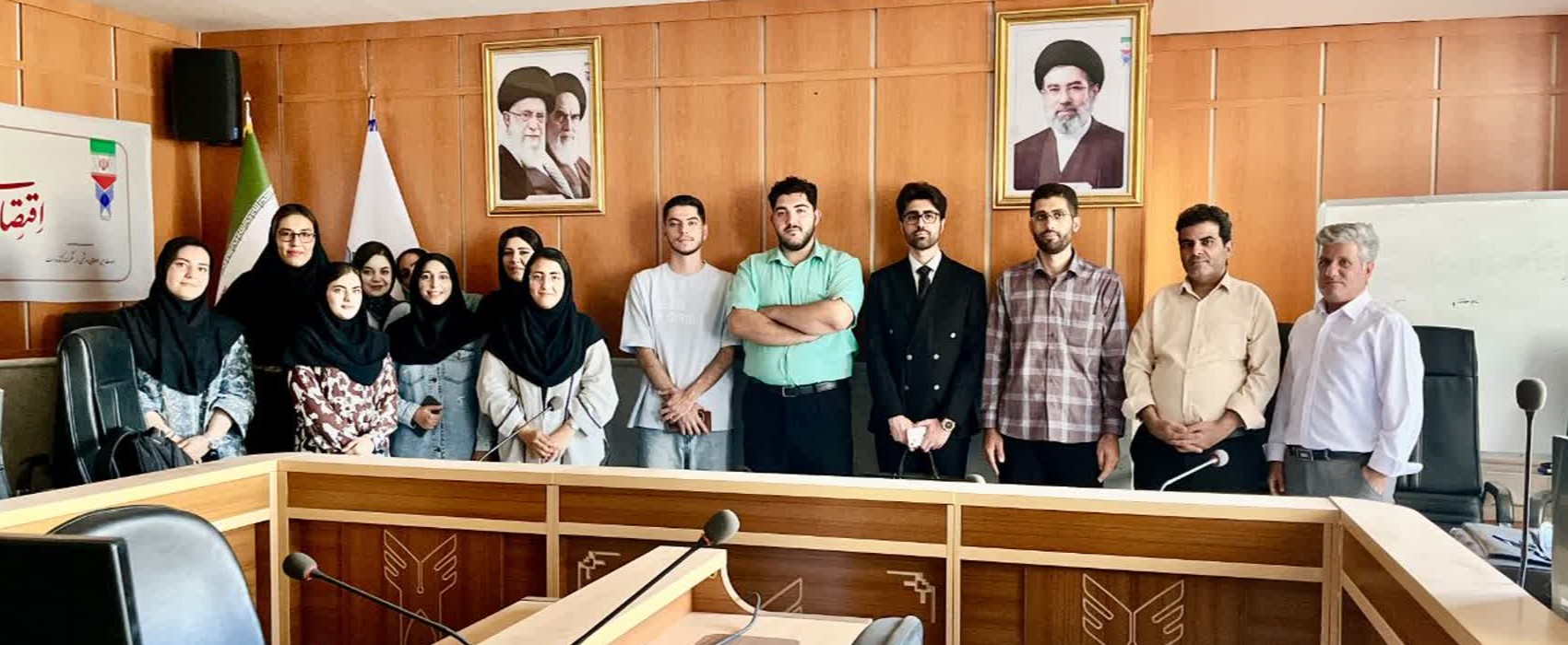 از ایده‌پردازی تصویری تا مدیریت محتوا؛ دانشجویان دانشگاه آزاد زنجان با ابزارهای هوشمند روزنامه‌نگاری آشنا شدند